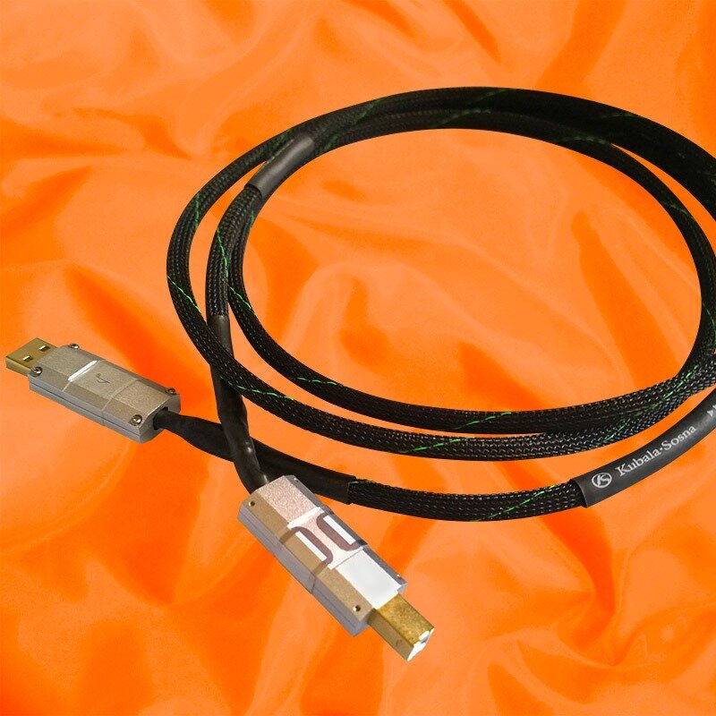 Кабель USB 2.0 Тип A - B Kubala-Sosna Sensation USB A-B 1.5m