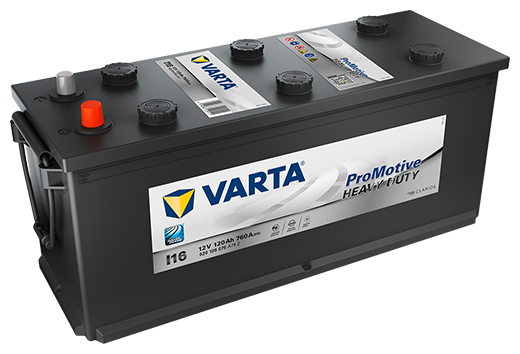 Аккумулятор для грузовиков VARTA Promotive Heavy Duty I16 (620 109 076)