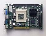 Процессорная плата Advantech PCI-6870 Advantech PCI-6870