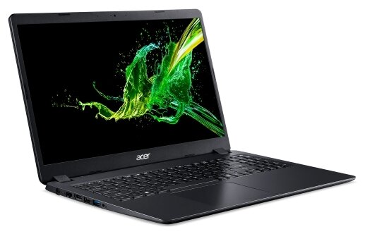 Ноутбук Acer Aspire 3 A315-42-R55C (AMD Ryzen 3 3200U 2600MHz/15.6quot;/1366x768/4GB/1000GB HDD/DVD нет/AMD Radeon Vega 3/Wi-Fi/Bluetooth/Windows 10 Home)