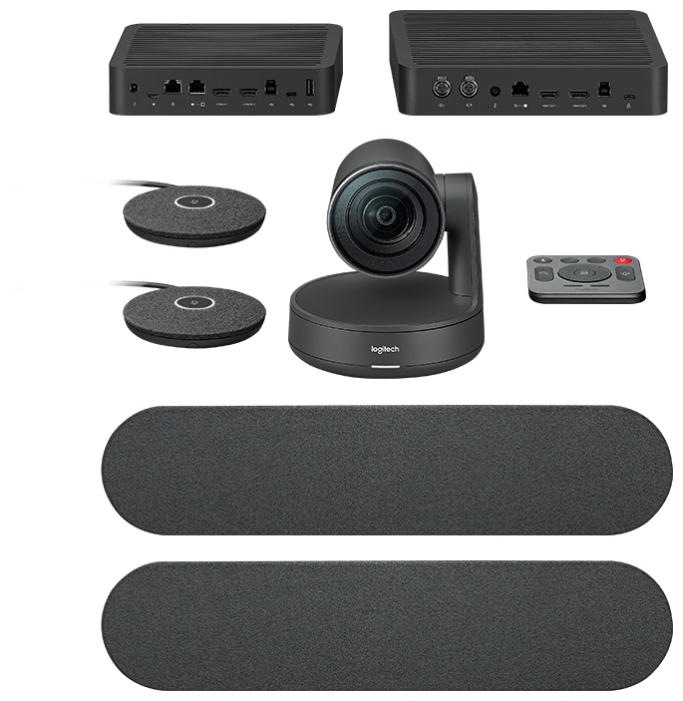 Средства связи Logitech ConferenceCam Rally Plus Ultra HD (960-001224)