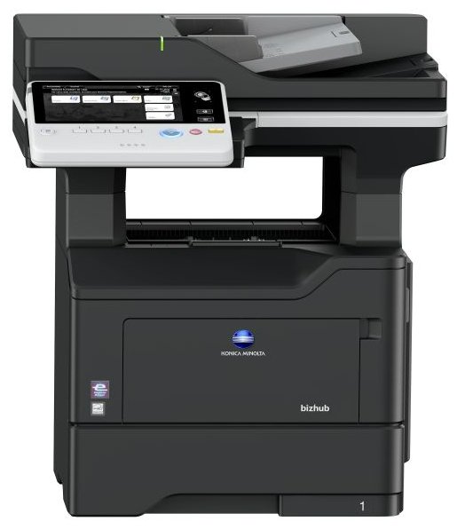 МФУ Konica Minolta bizhub 4752