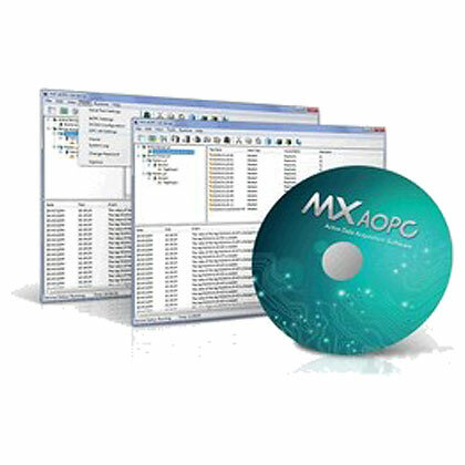 Программное обеспечение MOXA MX-AOPC UA Server
