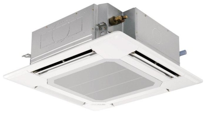 Кассетный кондиционер Mitsubishi Electric PLA-RP71BA / PU-P71YHA