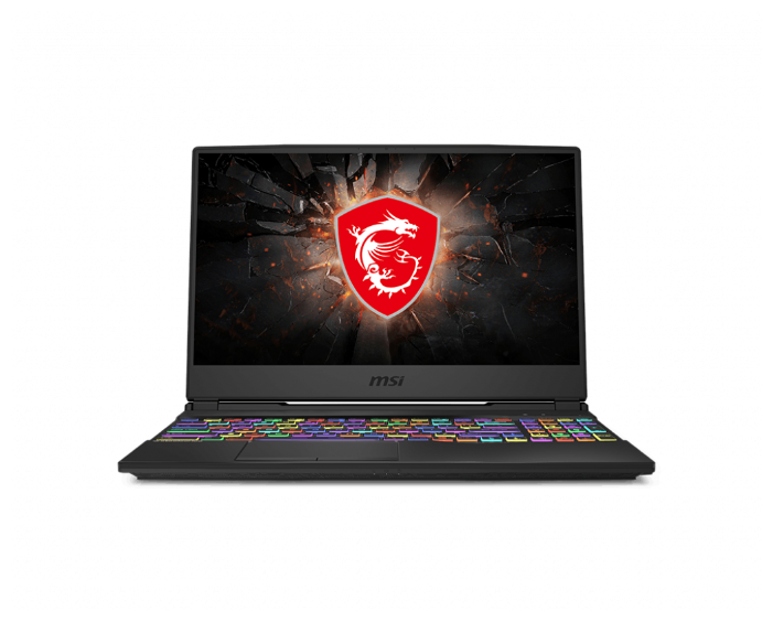 Ноутбук MSI GL65 Leopard 10SDK-229RU (Intel Core i7 10750H 2600MHz/15.6quot;/1920x1080/16GB/512GB SSD/1000GB HDD/DVD нет/NVIDIA GeForce GTX 1660 Ti 6GB/Wi-Fi/Bluetooth/Windows 10 Home)