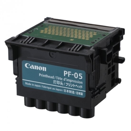 Печатающая головка CANON Print head PF-05