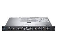 Сервер DELL PowerEdge R340 (R340-7686-01) 1U/ 4LFF/ 1xE-2124 (4c, 3.3 GHz, 71`W)/ noMemory / H330/ noHDD / 2xGE/ 1x350W/ iDRAC9 Exp/ DVDRW/ Bezel / Static Rails/ noCMA/ 3YBWNBD