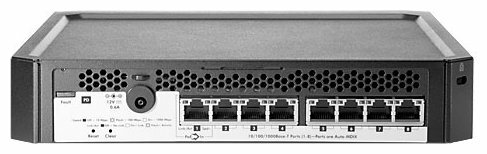 Коммутатор HP PS1810-8G