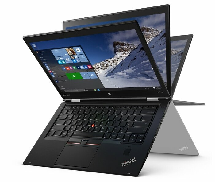 Ноутбук Lenovo THINKPAD X1 Yoga
