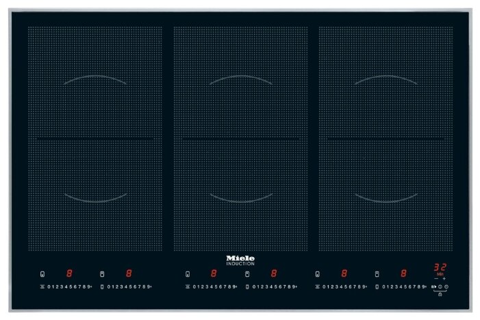 Индукционная варочная панель Miele KM 6366