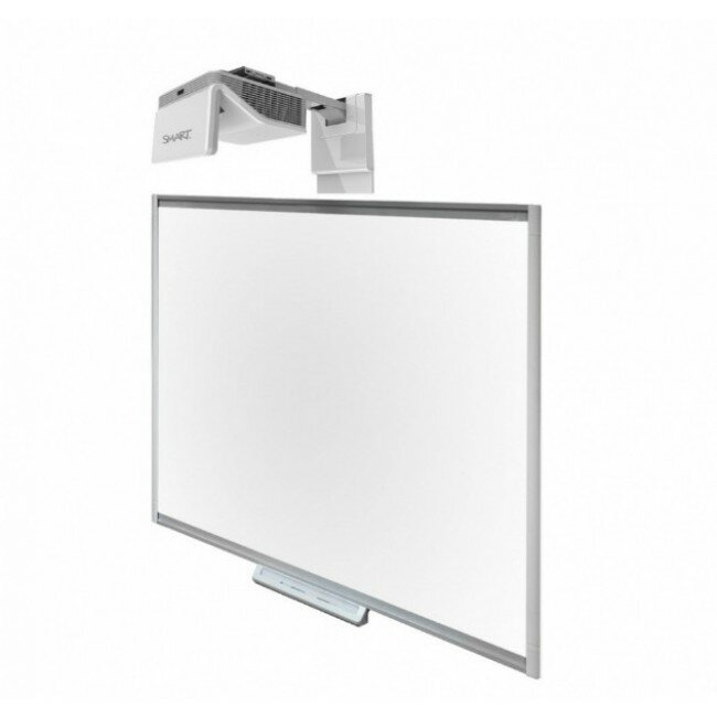 Интерактивная доска Smart Board SBX880iv6 с проектором