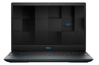 Ноутбук DELL G3 15 3590 (Intel Core i5 9300H 2400MHz/15.6quot;/1920x1080/8GB/512GB SSD/DVD нет/NVIDIA GeForce GTX 1650 4GB/Wi-Fi/Bluetooth/Linux)