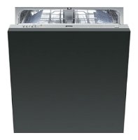 Посудомоечная машина smeg ST321