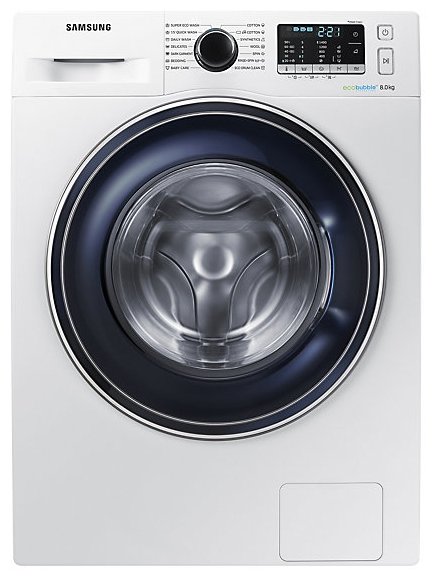 Стиральная машина Samsung WW80J5545FW