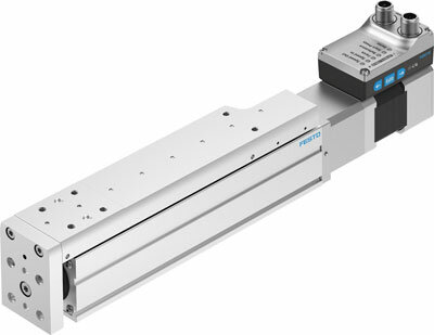 Мини-суппорт Festo EGSS-BS-KF-45-150-10P-ST-M-H1-PLK-AA