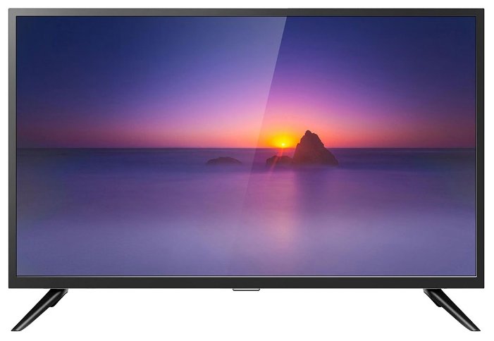 Телевизор Daewoo Electronics L32V770VKE 32quot; (2018) черный