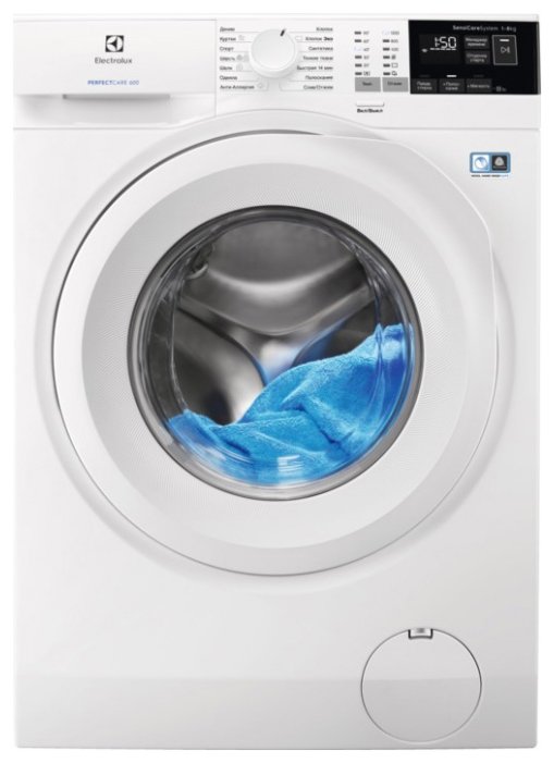 Стиральная машина Electrolux EW6F4R28WU