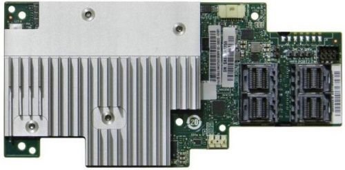Контроллер SAS Intel RMSP3AD160F RAID Module SAS/SATA PCI-E 16-port 4GB DDR4 Bulk
