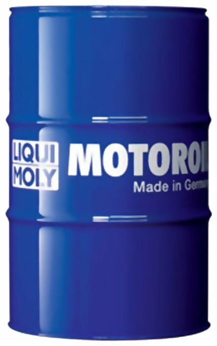 Моторное масло LIQUI MOLY Motorbike 4T 10W-40 Street 60 л