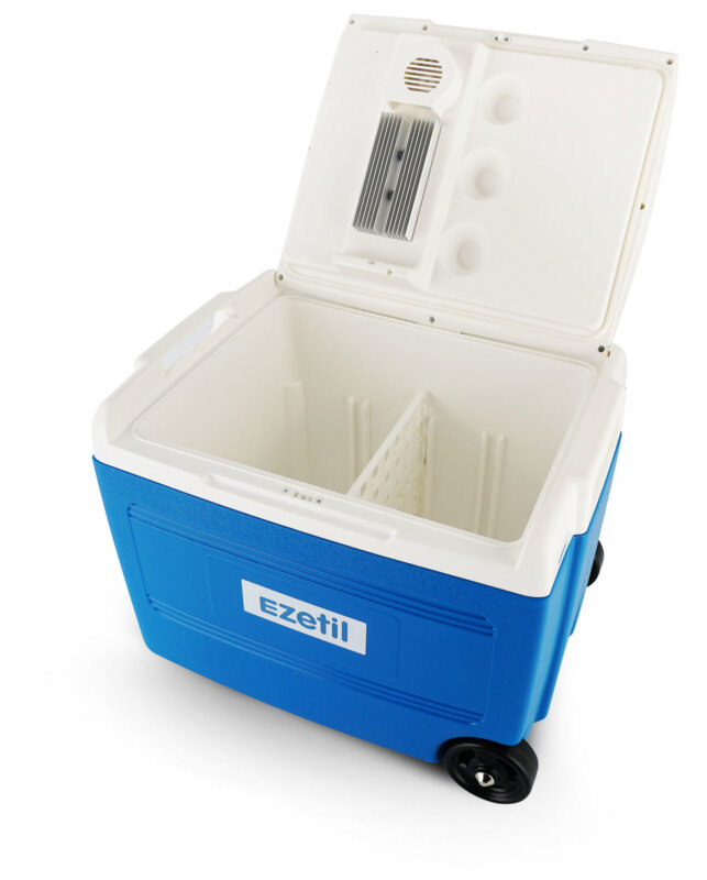 Термоэлектрический контейнер охлаждения EZETIL E 40 М 12/230V BLUE