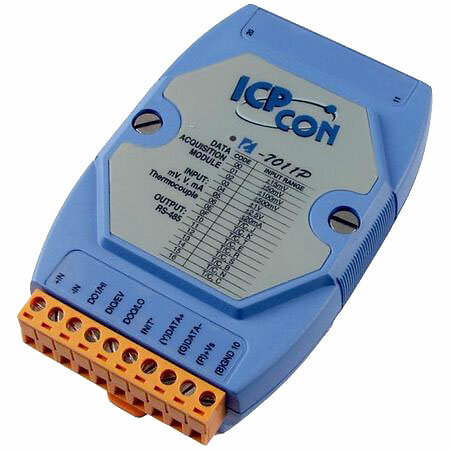 Модуль вывода-вывода Icp Das I-7011P