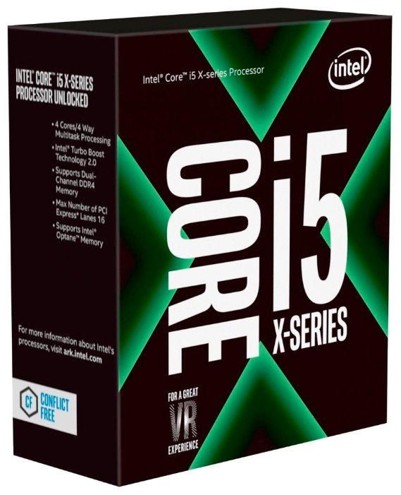Процессор Intel Core i5 Kaby Lake