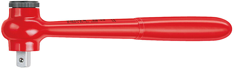 Ключ трещоточный 265 mm Knipex KN-9842