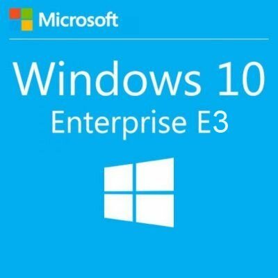 ПО по подписке (электронно) Microsoft Windows 10 Enterprise E3 VDA Corporate Non-Specific (оплата за год)