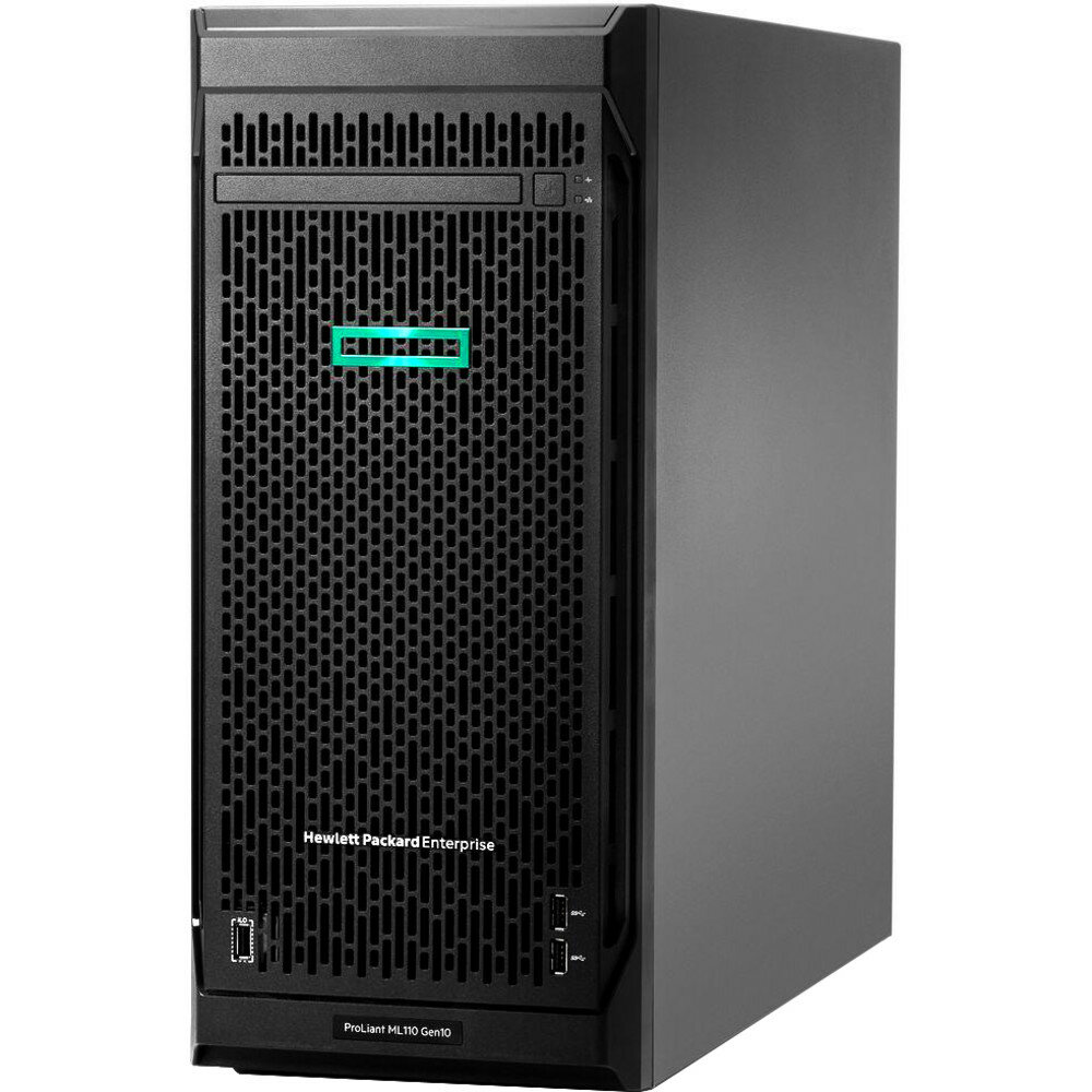 Сервер HP ProLiant ML110 Gen10 P21438-421