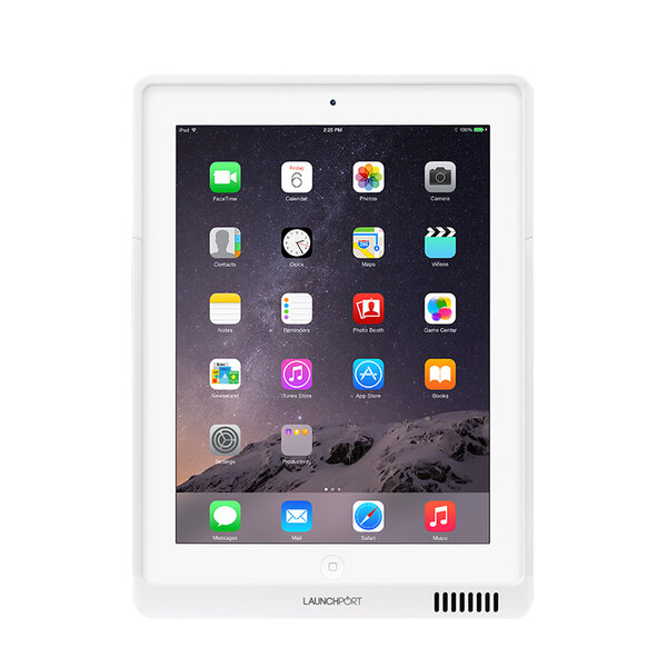 Чехол для iPad LaunchPort AP4 White