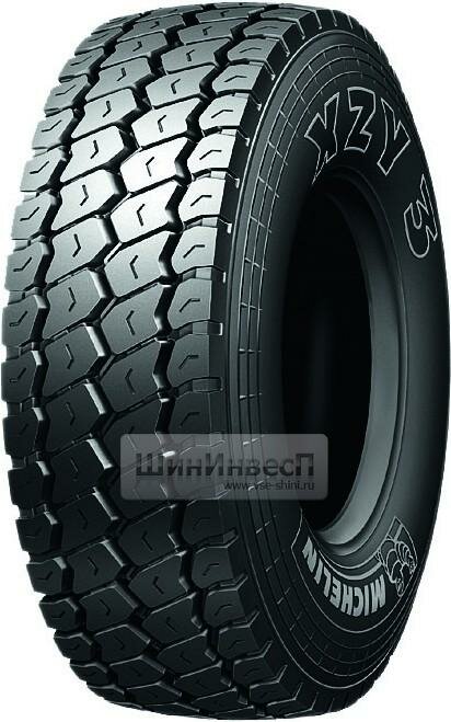 Шина грузовая Michelin X Works XZY3 445/65 R22.5 169K