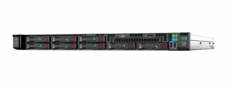 Сервер P02723-B21 HPE ProLiant DL360 Gen10 Rack(1U)/2xGold 6248/2x32Gb/P408i/SFF