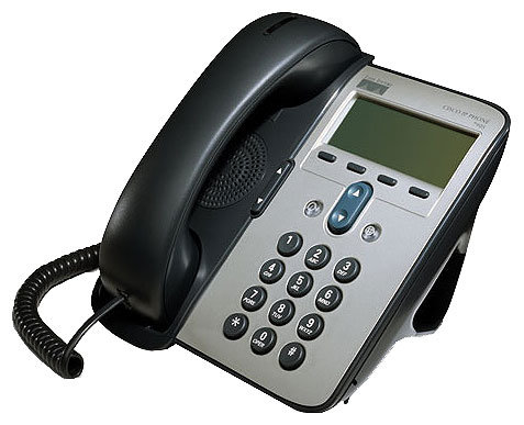 VoIP-телефон Cisco 7912G