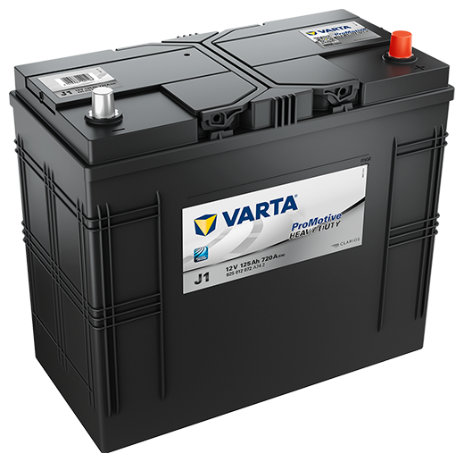 Аккумулятор VARTA Promotive Heavy Duty J2 (625 014 072)