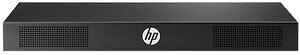 HP AF651A 0x1x8 G3 KVM Console Switch, inst.