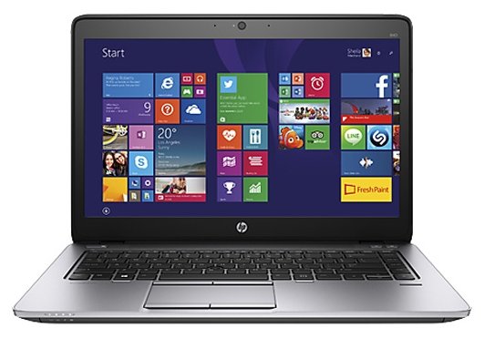 Ноутбук HP EliteBook 840 G2 (G8R95AV) (Intel Core i5 5300U 2300 MHz/14.0quot;/1600x900/8.0Gb/256Gb SSD/DVD нет/Intel HD Graphics 5500/Wi-Fi/Bluetooth/Win 8 Pro 64)