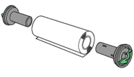 Ricoh держатели руона Roll Holder Unit Type M23 (404834)