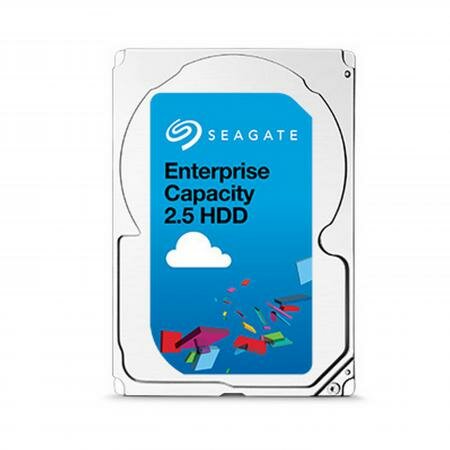 Жесткий диск 2.5quot; 1Tb 7200rpm Seagate SAS ST1000NX0333