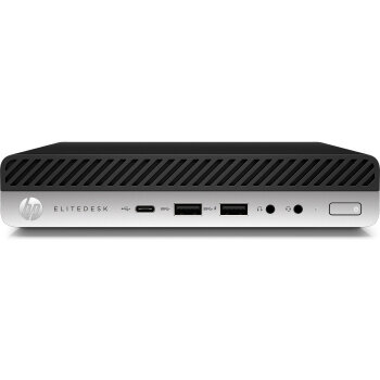 Мини-компьютер HP EliteDesk 800 G5 (7PF52EA)