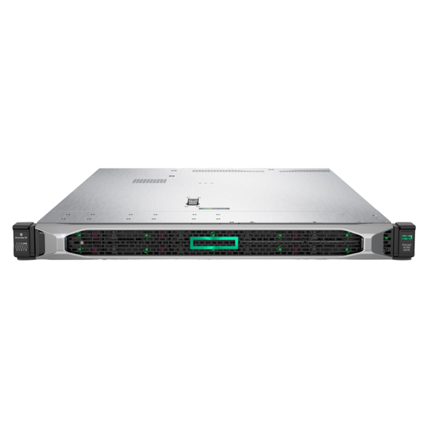 Proliant DL360 Gen10 Silver 4208 Rack(1U)/Xeon8C 2.1GHz(11MB)/1x16GbR2D_2933/P408i-aFBWC(2Gb/RAID 0/1/10/5/50/6/60)/noHDD(8/10+1up)SFF/noDVD/iLOstd/4x1GbEthFLR/EasyRK/1x500wPlat(2up) analog P03630-B21