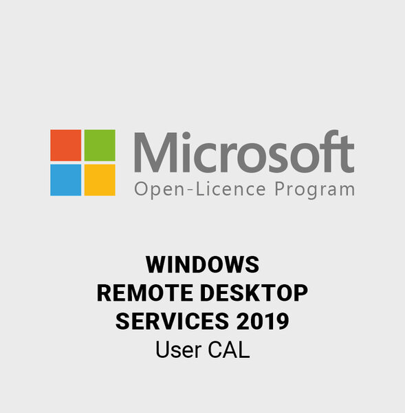 Microsoft Remote Desktop Services External Connector 2019