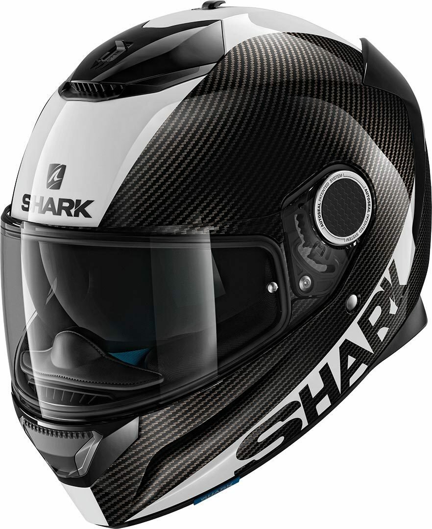 SHARK Шлем SPARTAN CARBON 1.2 Skin DWS
