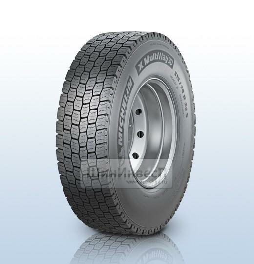 Шина грузовая Michelin X MultiWay 3D XDE 315/70 R22.5 154/150L