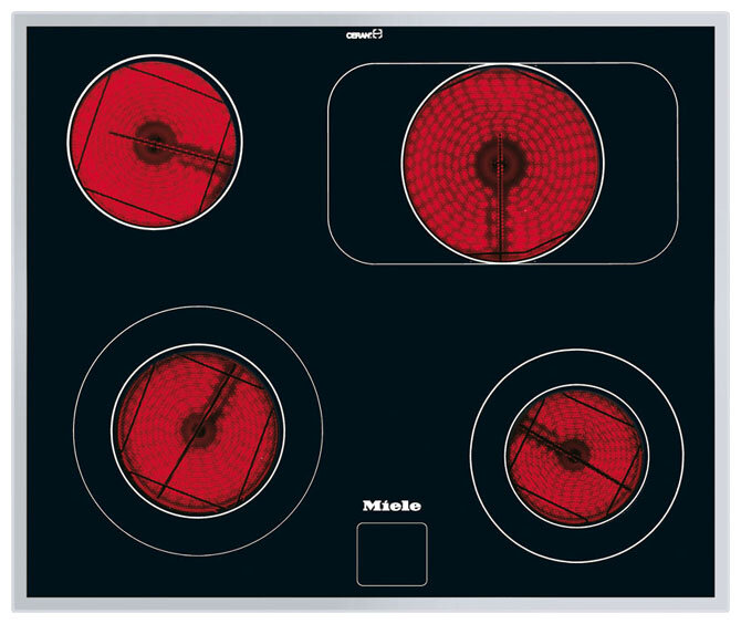 Электрическая варочная панель Miele КМ 6061