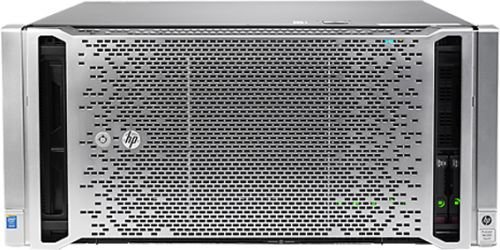 Сервер HPE ProLiant ML350 Gen9 (835263-421) E5-2620v4 Tower(5U)/Xeon8C 2.1GHz(20MB)/1x16GbR1D_2400/P440arFBWC(2Gb/RAID 0/1/10/5/50/6/60)/noHDD(8/48up)