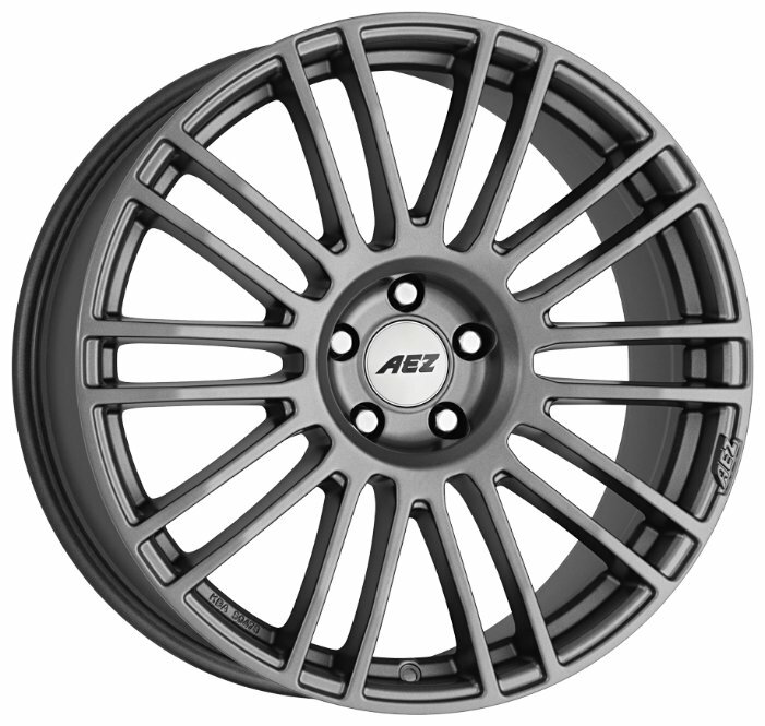 Колесный диск AEZ Strike 9x20/5x120 D74.1 ET46 graphite matte