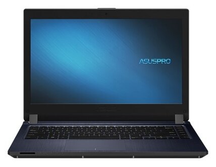 Ноутбук ASUS PRO P1440-FQ0177 (Intel Core i3 8145U 2100MHz/14quot;/1366x768/4GB/500GB HDD/DVD-RW/Intel UHD Graphics 620/Wi-Fi/Bluetooth/Endless OS)