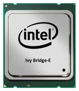Процессор Intel Core i7 Extreme Edition Ivy Bridge-E