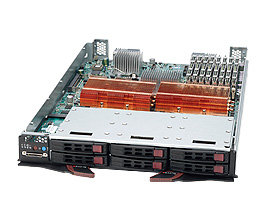 Серверная платформа SuperMicro (SBi-7125W-S6)