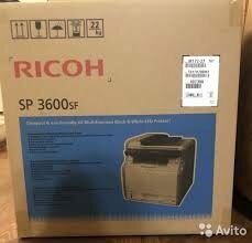 Плата Ricoh M1725010